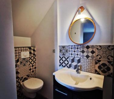 Guiselle House | Chambre d'hôtes casa di l'apa