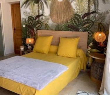 La Ciotat Bed & Breakfast | Chambre d'hôtes Chante Cigale