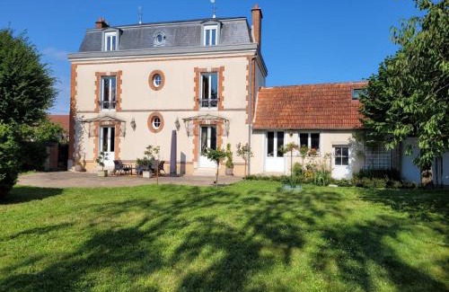 Boiscommun House | Chambre d'hôtes de charme