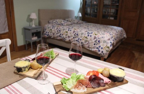 Cheylade Bed & Breakfast | Chambre d’hôtes de Curières