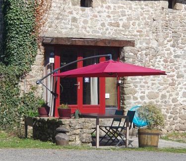 Saint-Pardoux Bed & Breakfast | Chambre d’hôtes de Vauguenige