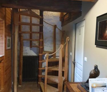 Saint-Pardoux Bed & Breakfast | Chambre d’hôtes de Vauguenige
