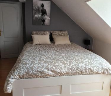 Mosnes Bed & Breakfast | Chambre d'hôtes entrée indépendante proche Amboise La parenthèse