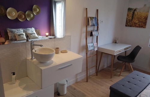 Saint-Nazaire Bed & Breakfast | Chambre d'Hôtes Ker Nat