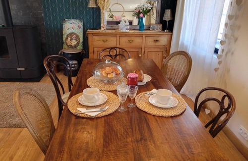 Saint-Nazaire Bed & Breakfast | Chambre d'Hôtes Ker Nat