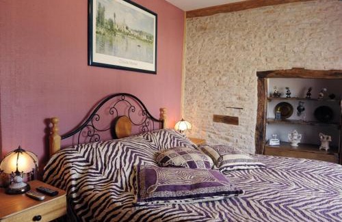 Spoy Bed & Breakfast | Chambre d'hôtes La Fontaine