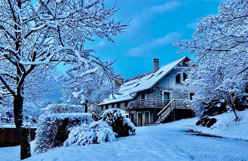 Chabottes House | Chambre d'Hôtes La Grange des Ecrins