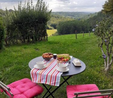 Chalagnac Bed & Breakfast | Chambre d'hôtes La grange