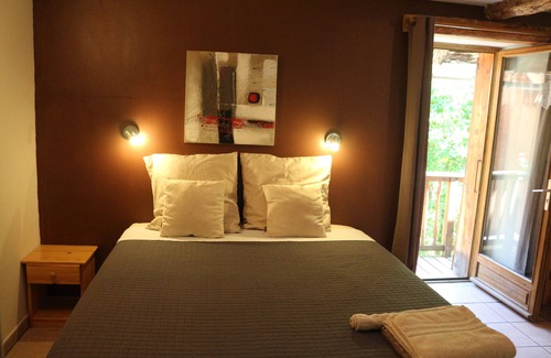 Les Orres House | Chambre d'hôtes La Jarbelle - Gîte et Spa