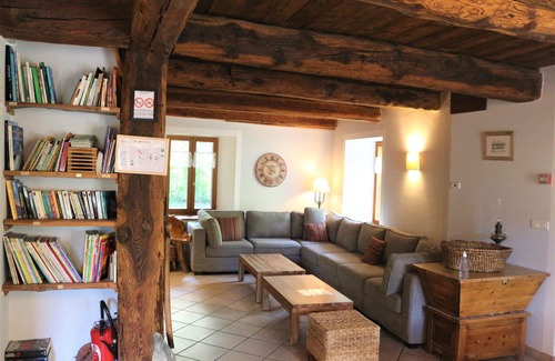 Les Orres House | Chambre d'hôtes La Jarbelle - Gîte et Spa