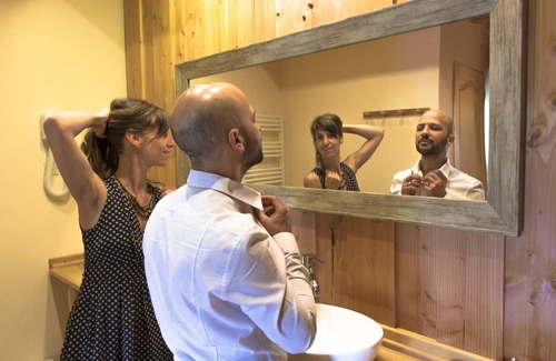 Le Clerjus Bed & Breakfast | Chambre d'Hôtes "La Landre" RUBIS Vosges-Bains les Bains-Le Clerjus