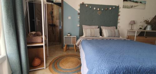 Comps Bed & Breakfast | Chambre d'Hôtes "La petite Dormeuse"
