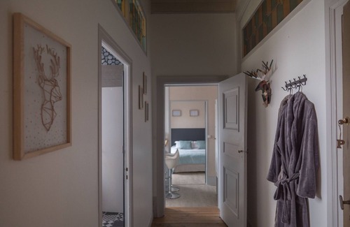 Centre Ville Bed & Breakfast | Chambre d'hôtes "la Scandinave" Breakfast included