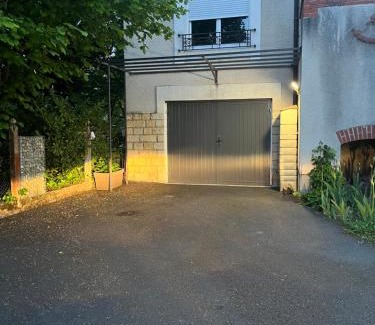 Nevers Bed & Breakfast | Chambre d'hôtes Le Cadran des Chauvelles