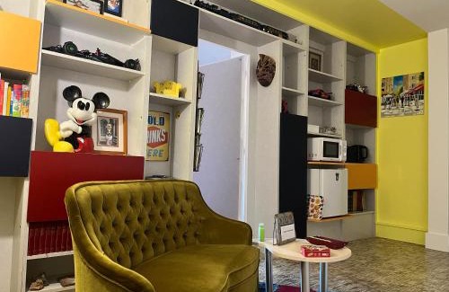 Nevers Bed & Breakfast | Chambre d'hôtes Le Cadran des Chauvelles