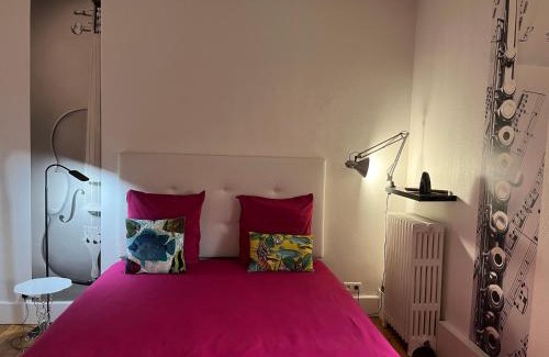 Nevers Bed & Breakfast | Chambre d'hôtes Le Cadran des Chauvelles