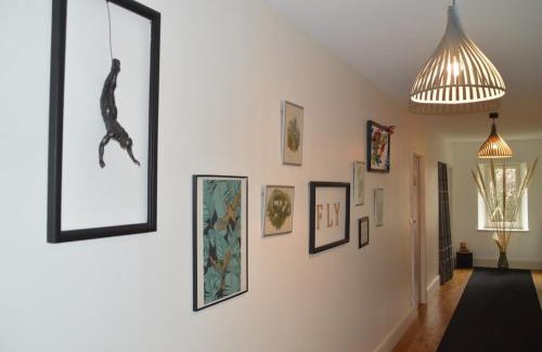 Bruniquel House | Chambre d'hôtes LE FLACON DE LA VERROUILLE