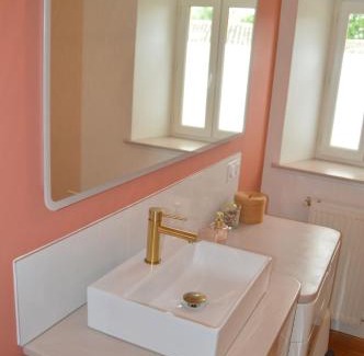 Bruniquel House | Chambre d'hôtes LE FLACON DE LA VERROUILLE