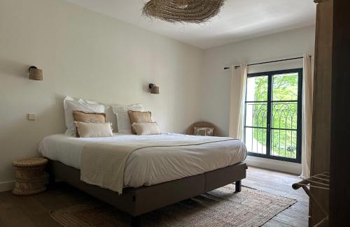 Costieres Bed & Breakfast | Chambre d'hôtes Le Mas Vidal