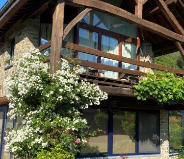 Erezee House | Chambre d'hôtes - Le Refuge de la Vallée