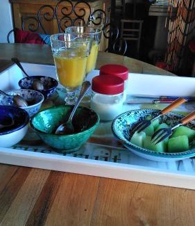 Roquebrun Bed & Breakfast | Chambre d'hôtes Le Rougeyras
