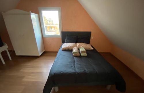 Olemps Bed & Breakfast | Chambre d'hôtes Les Grillons