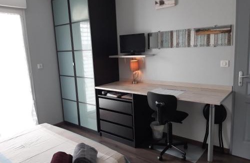 Brax House | Chambre d'hôtes Les Joncs