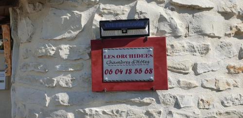 Jaunay-Marigny Bed & Breakfast | Chambre d'Hôtes Les Orchidées FUTUROSCOPE CHASSENEUIL POITIERS