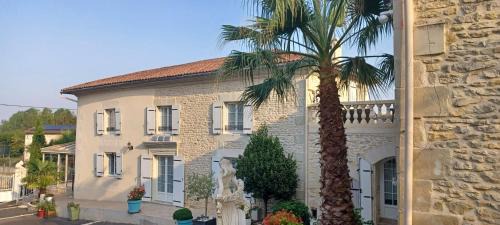 Jaunay-Marigny Bed & Breakfast | Chambre d'Hôtes Les Orchidées FUTUROSCOPE CHASSENEUIL POITIERS