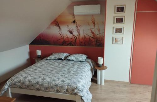 Prenois Bed & Breakfast | Chambre d'hôtes proximité Circuit Prenois