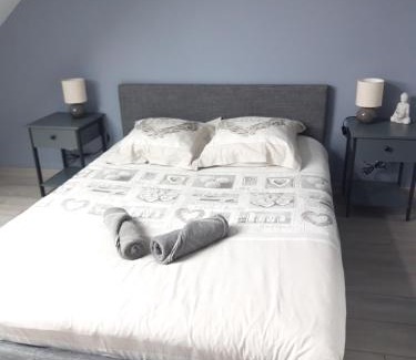 Prenois Bed & Breakfast | Chambre d'hôtes proximité Circuit Prenois