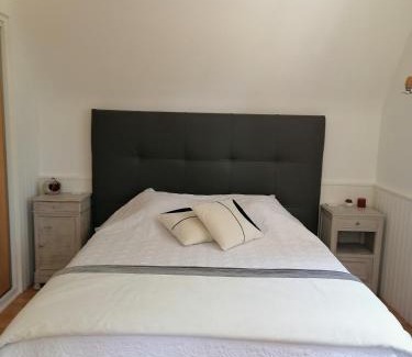Sainte-Marie House | Chambre d'hôtes Ste Marie