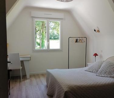 Sainte-Marie House | Chambre d'hôtes Ste Marie