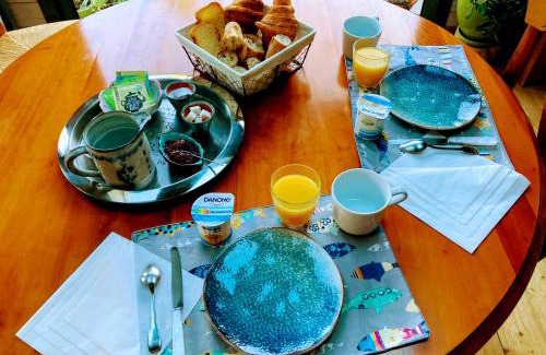 Les Ponts-de-Ce Bed & Breakfast | Chambre d'hôtes sur le chemin de la Loire à vélo