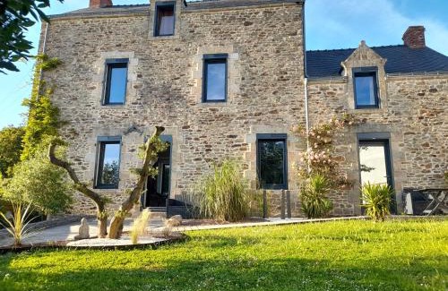 Nivillac House | Chambre d'Hôtes Ty Men