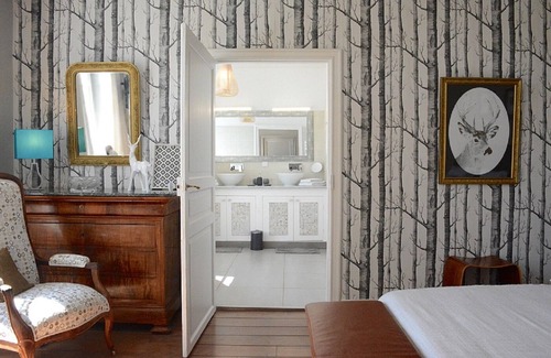 Pont l'Abbe d'Arnoult House | Chambre d'hôtes La Tillaie