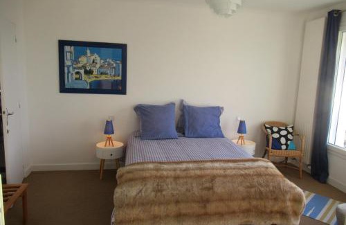 Tharon-Plage Bed & Breakfast | Chambre d'Hôtes La Dune - face mer