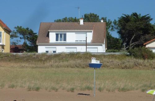 Tharon-Plage Bed & Breakfast | Chambre d'Hôtes La Dune - face mer