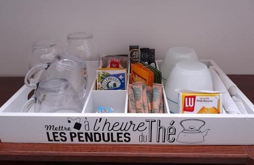 Saint-Sauveur-Marville House | Chambre d'hote chez Maud