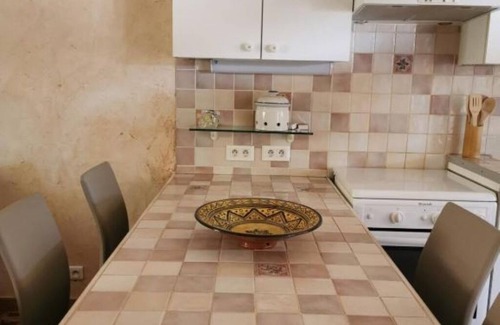 Le Martinet Apartment | Chambre d'hote Gîte Le Tilleul