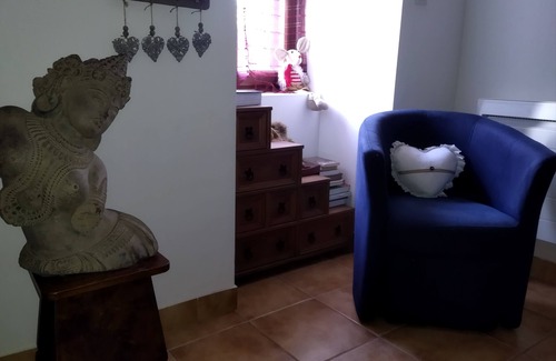 Paimpont Bed & Breakfast | Chambre d'hote N1 en brocéliande