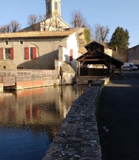 Chef-Boutonne Bed & Breakfast | Chambre d'Hote Woody