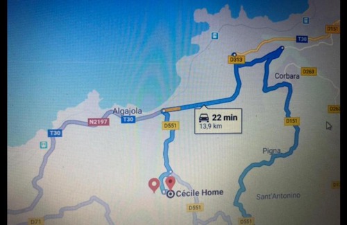 Aregno Bed & Breakfast | Chambre d'Hotes Domainedilalivi
