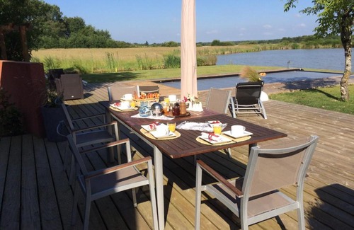Lassay-sur-Croisne Bed & Breakfast | Chambre d’hotes Le Grand Fourneau