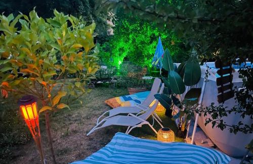 Annot Bed & Breakfast | CHAMBRE D'HOTES SANDRA