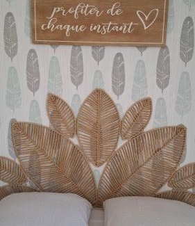 Champniers Bed & Breakfast | chambre d'hotes studio des tourterelles