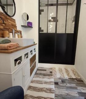 Champniers Bed & Breakfast | chambre d'hotes studio des tourterelles