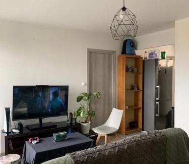 Celleneuve House | Chambre dans appartement proche école MBS