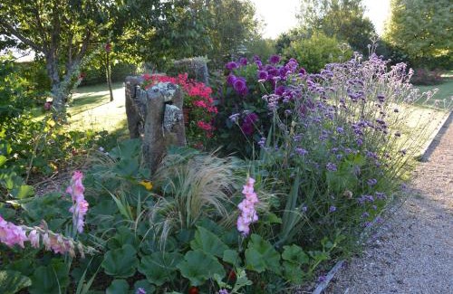 Landisacq Bed & Breakfast | Chambre dans le bocage normand