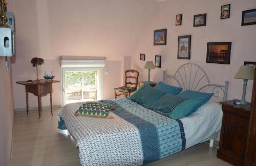 Landisacq Bed & Breakfast | Chambre dans le bocage normand